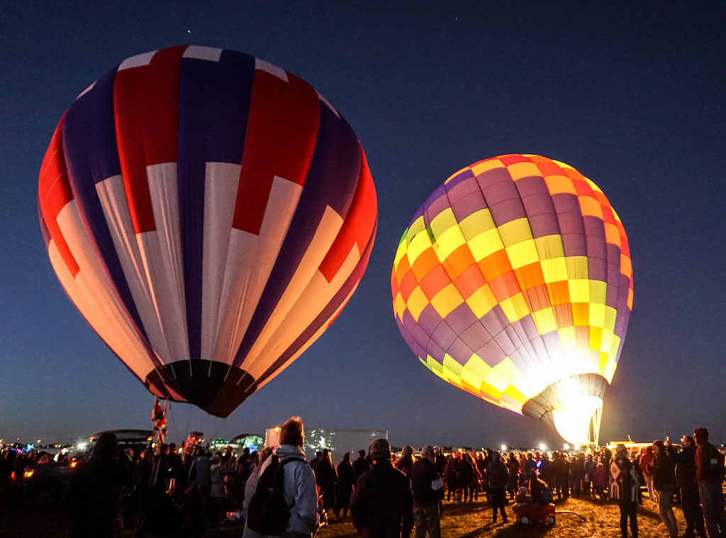 ABQ Balloon Fiesta > Road To Suchness