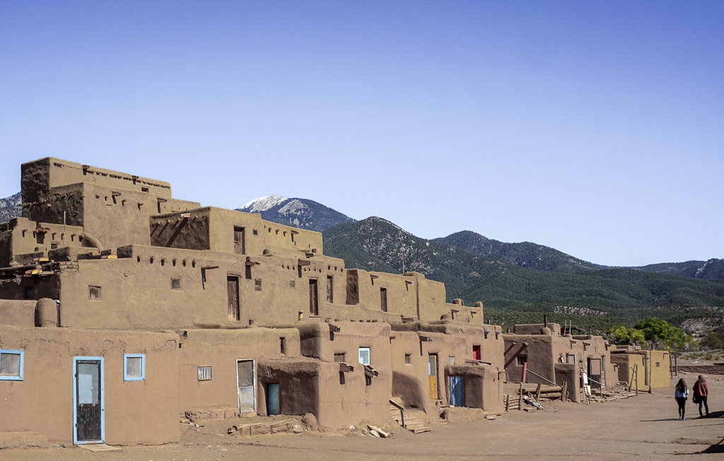 Discover Taos Pueblo > Road To Suchness